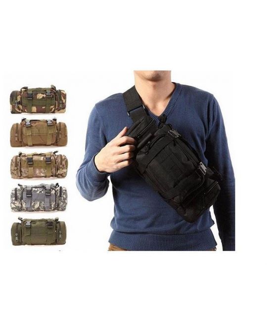  Модульная сумка Military Waist ESDY изображение 6 