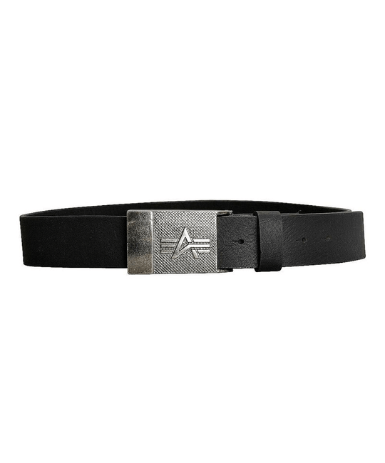  Ремень Alpha Leather Belt Alpha Industries изображение 4 