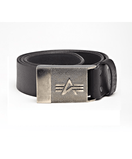  Ремень Alpha Leather Belt Alpha Industries изображение 3 