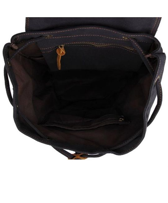  Рюкзак Casual Canvas JMD изображение 6 