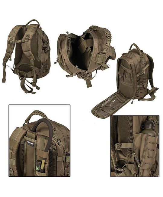  Рюкзак MISSION PACK LASER Mil-Tec изображение 5 