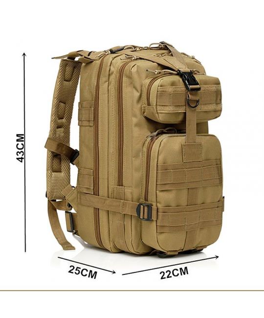  Рюкзак MOLLE Assault Backpack ESDY изображение 10 