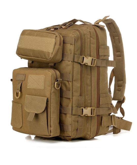  Рюкзак MOLLE Tactical ESDY изображение 5 