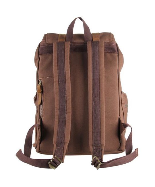  Рюкзак Retro Canvas JMD изображение 7 