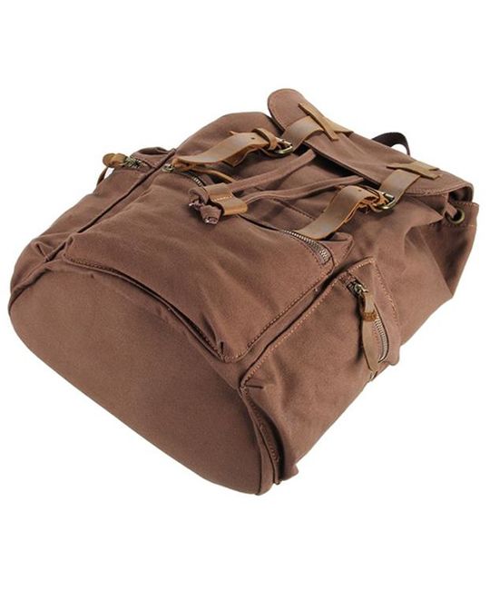  Рюкзак Retro Canvas JMD изображение 5 