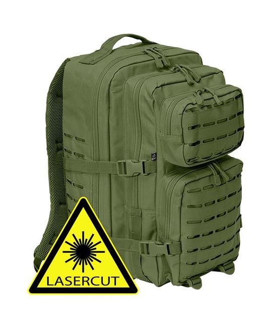  Рюкзак US Cooper Lasercut large Brandit изображение 8 