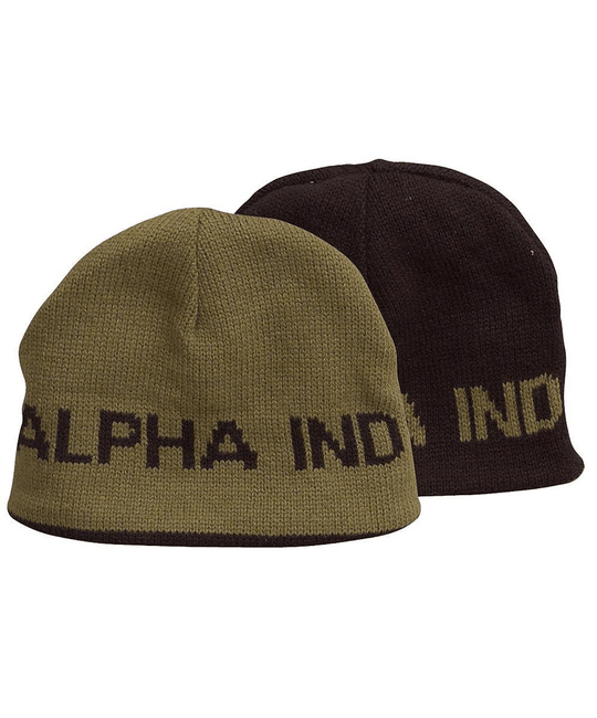  Шапка Rev.Beanie Alpha Industries изображение 2 