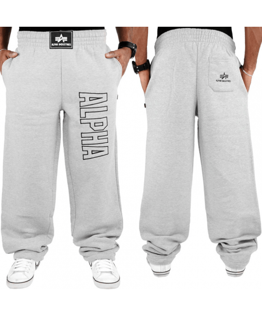  Спортивные штаны Track Pant Alpha Industries изображение 7 