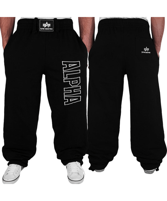  Спортивные штаны Track Pant Alpha Industries изображение 3 