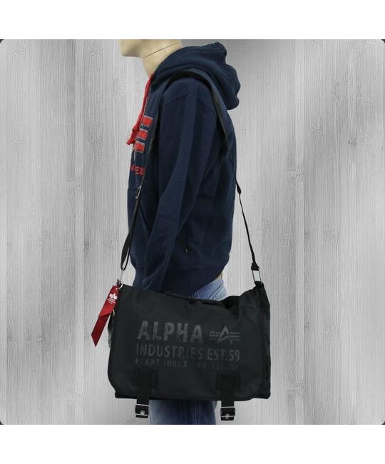  Сумка Cargo Oxford Courier Alpha Industries изображение 5 