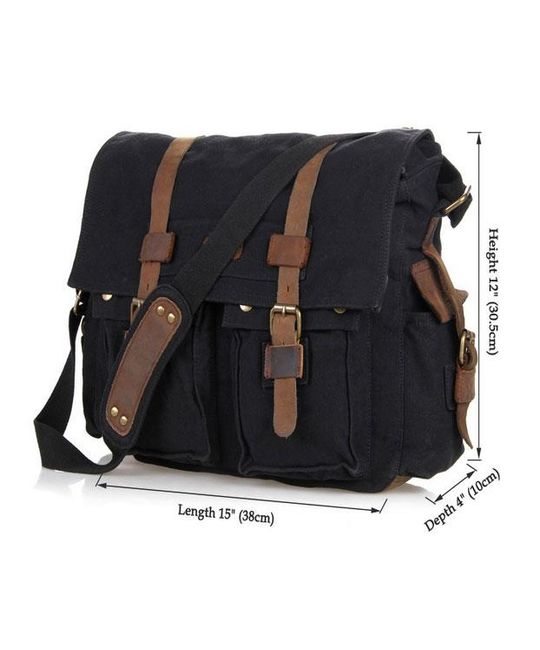  Сумка Travel Messenger JMD изображение 8 