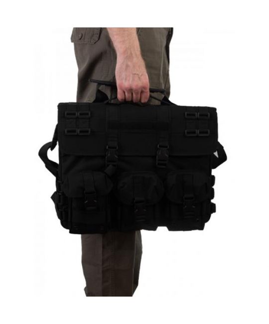  Тактическая сумка для ноутбука TMB ESDY изображение 9 