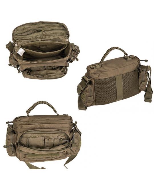  Тактическая сумка PARACORD BAG SM Mil-Tec изображение 5 