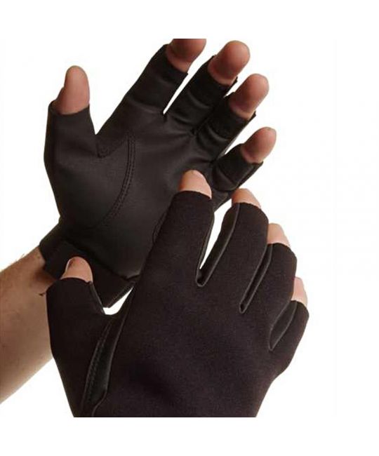  Беспалые перчатки NEOPREN FINGERLINGE Mil-Tec изображение 3 