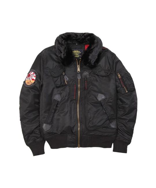  Куртка Injector X Alpha Industries изображение 9 