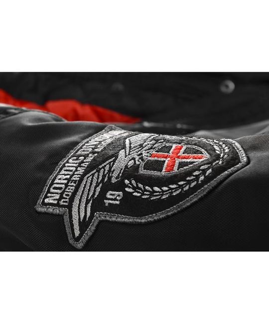  Куртка Nordic Division Dobermans Aggressive KU27 изображение 6 