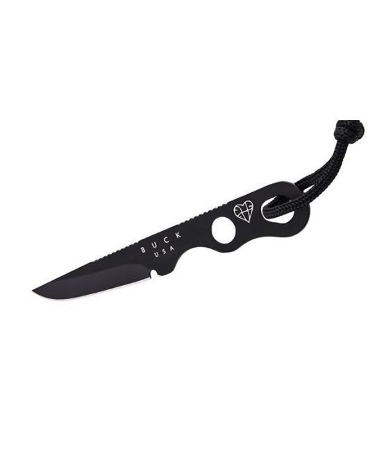  Нож Buck Hartsook Neck Knife Mixed Brands изображение 1 