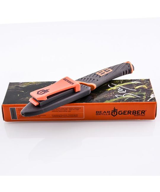  Нож Fixed Blade Gerbert Gear Grylls изображение 2 