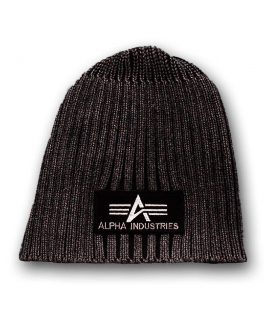  Шапка Heavy Rib Beanie Alpha Industries изображение 6 