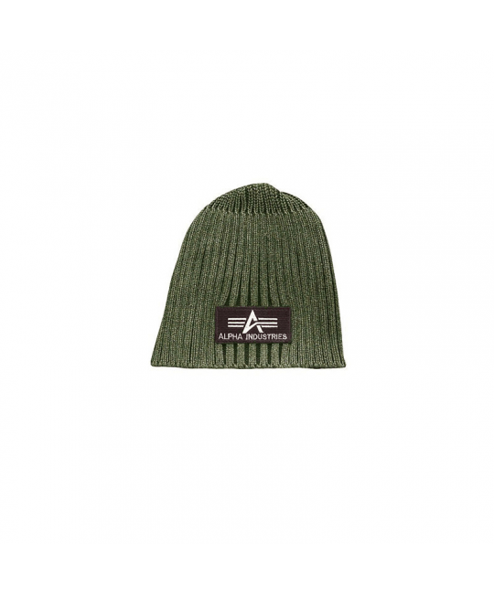  Шапка Heavy Rib Beanie Alpha Industries изображение 5 