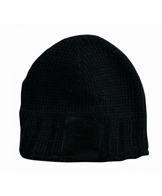  Шапка Patch Beanie Alpha Industries изображение 3 