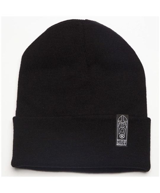  Шапка вязанная Beanie Белояр изображение 4 