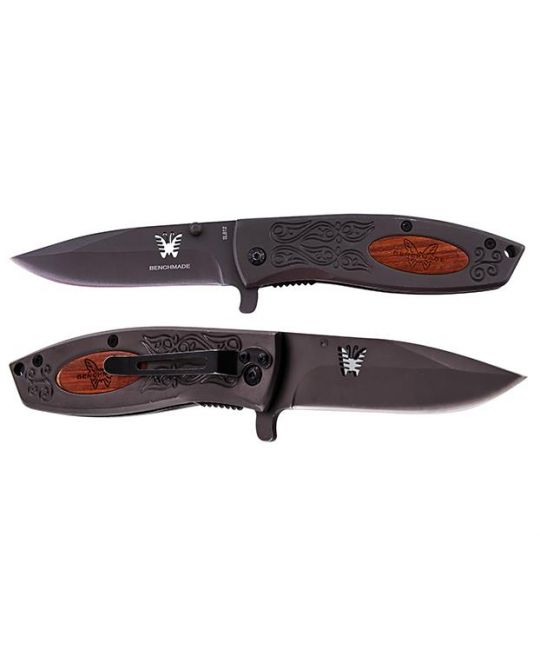  Складной нож Benchmade SL 812 Mixed Brands изображение 2 