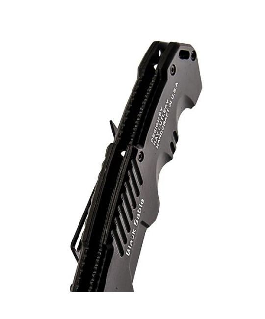  Складной нож Black Sable Cold Steel изображение 5 