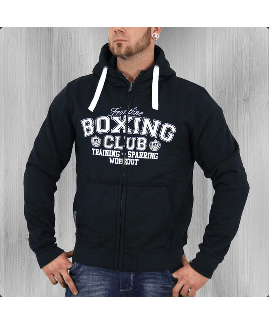  Толстовка Boxing LABEL 23 изображение 4 