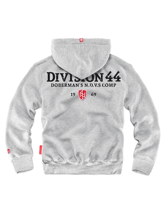  Толстовка Division 44 Dobermans Aggressive BZ143 изображение 6 