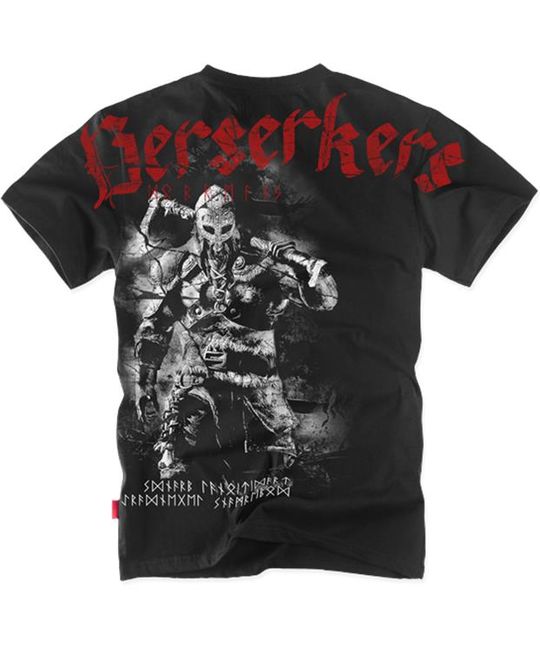  Футболка Berserkers Dobermans Aggressive изображение 6 