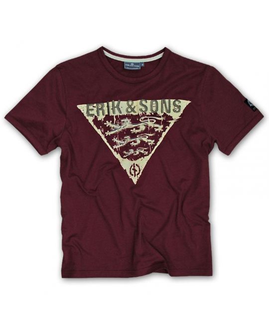  Футболка Lev Erik and Sons изображение 8 