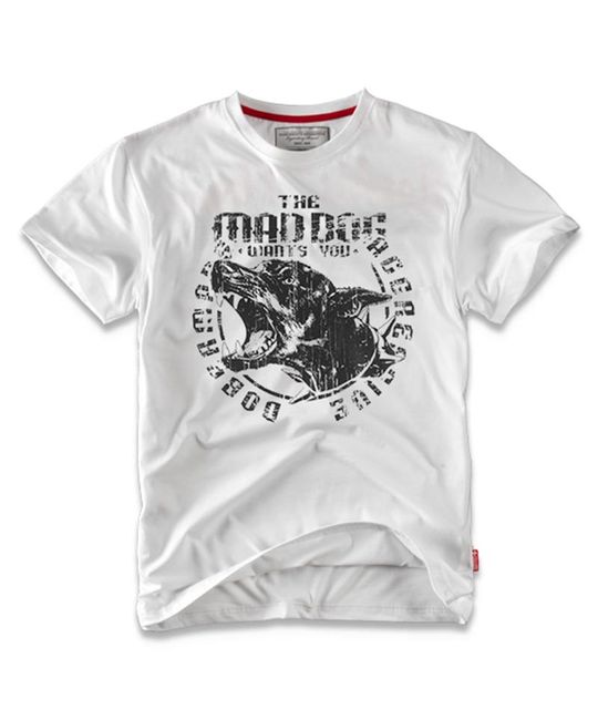  Футболка MAD DOG Dobermans Aggressive TS05 изображение 6 