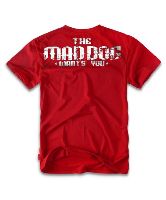  Футболка MAD DOG Dobermans Aggressive TS05 изображение 5 