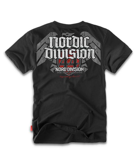  Футболка NORDIC DIVISION Dobermans Aggressive ts11 изображение 5 