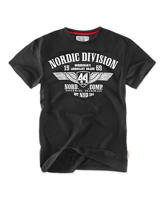  Футболка Nordic Division Dobermans Aggressive TS75 изображение 12 