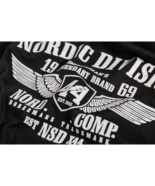 Футболка Nordic Division Dobermans Aggressive TS75 изображение 8 