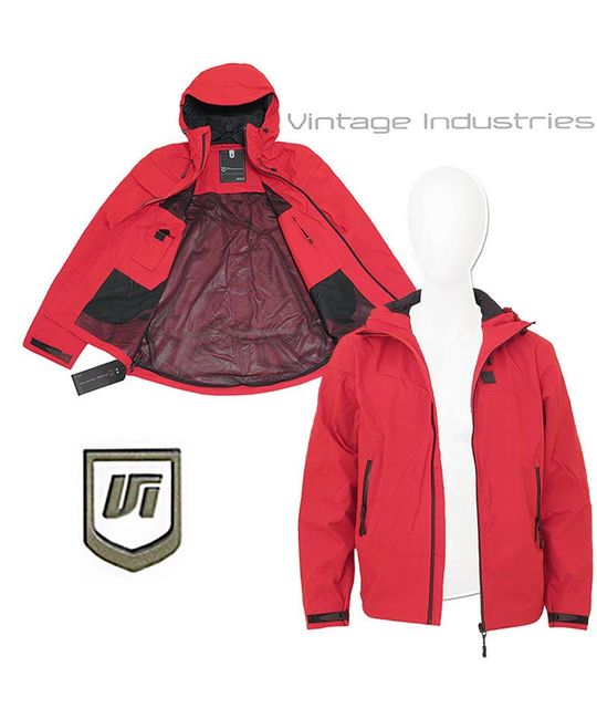  Куртка DETLING Vintage Industries изображение 4 
