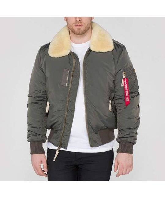  Куртка Injector III Alpha Industries изображение 7 