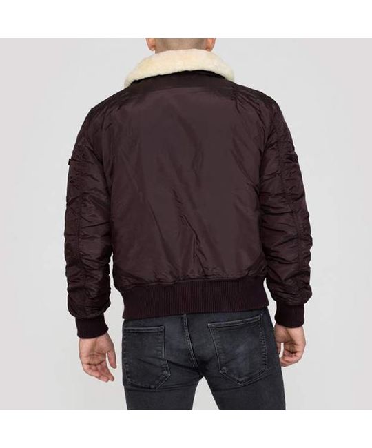  Куртка Injector III Alpha Industries изображение 4 