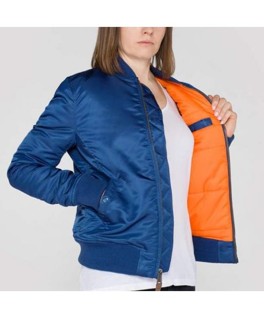  Куртка MA-1 VF 59 Wmn Alpha Industries изображение 4 