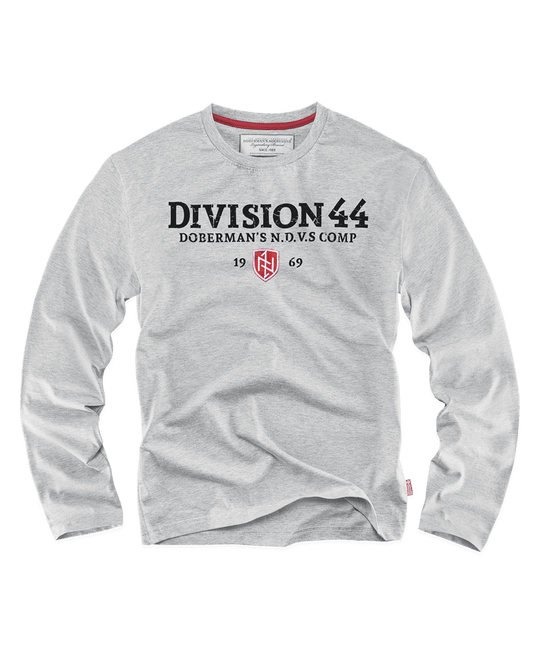  Лонгслив Division 44 Dobermans Aggressive LS143 изображение 8 