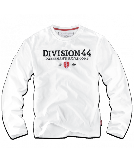  Лонгслив Division 44 Dobermans Aggressive LS143 изображение 6 