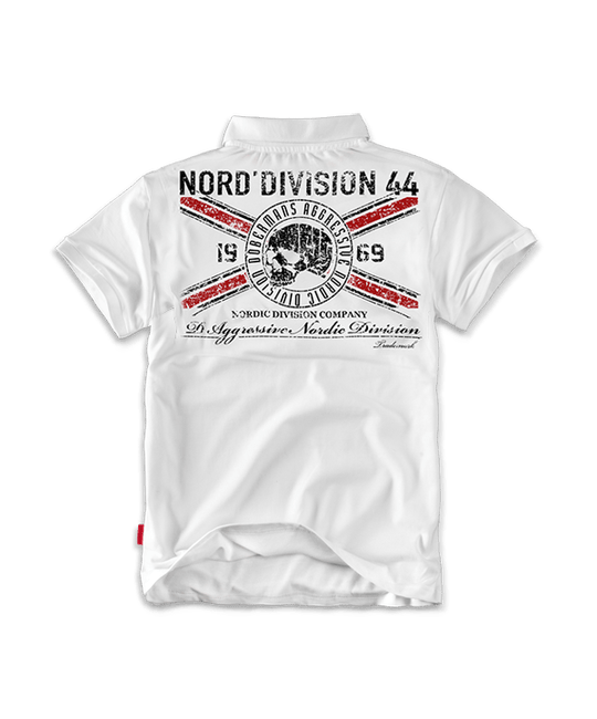  Поло NORD DIVISION Dobermans Aggressive изображение 5 