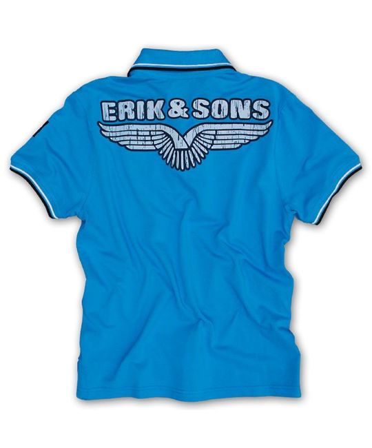  Поло Winga Erik and Sons изображение 7 