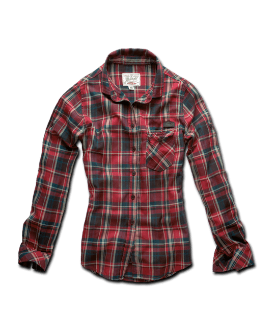  Рубашка Amy Checkshirt Brandit изображение 2 