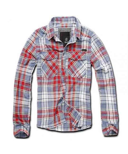  Рубашка Checkshirt Brandit изображение 13 