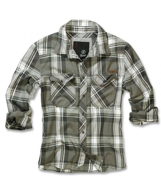  Рубашка Checkshirt Brandit изображение 15 