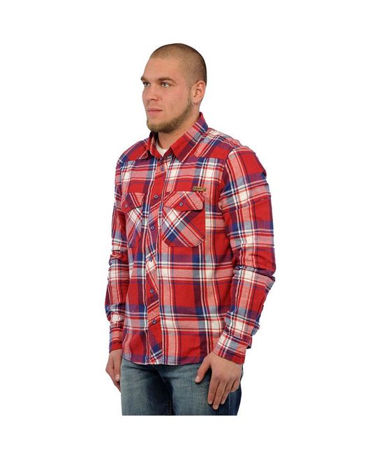  Рубашка Checkshirt Brandit изображение 10 