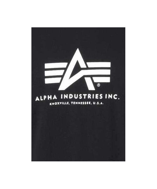  Футболка Basic Alpha Industries изображение 12 